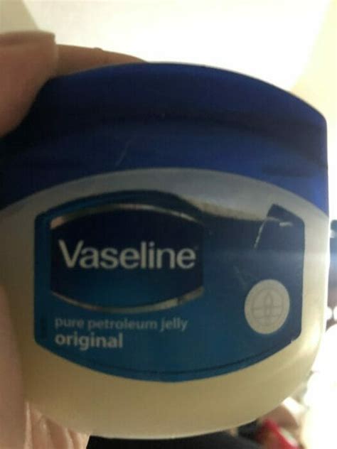 vaseline porn